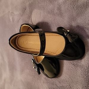 Toddler Girl Mary Jane Shoes